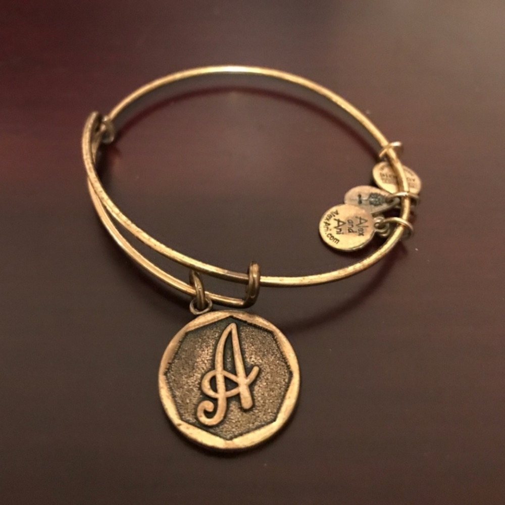 Alex and ani bracelet